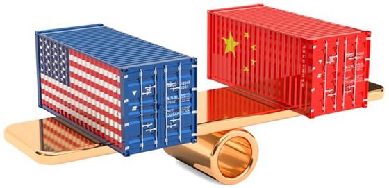 Import From America To China