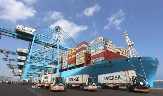Southeast Asia Ports To America West Coast